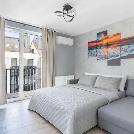 Avesia Sobieszewo 17 Apartament