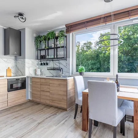 Apartament Avesia Sobieszewo 17 *