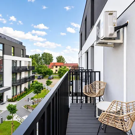 Apartament Avesia Sobieszewo 17