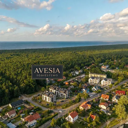 Avesia Sobieszewo 17 * Gdańsk